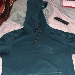 Men’s medium Athletic The North Fave TNF Hoodie